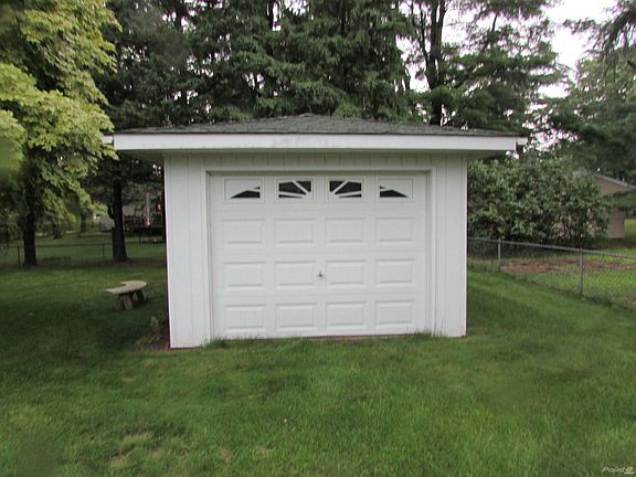 Extra Storage Shed