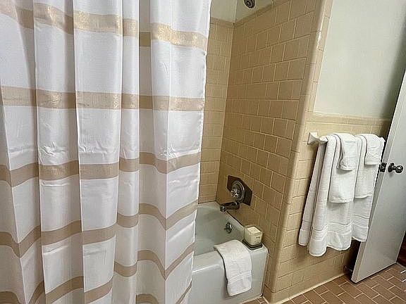 Tub & Tile Combo