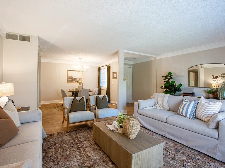 3 Bedroom - model