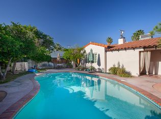 536 Calle Santa Rosa #536, Palm Springs, CA 92264