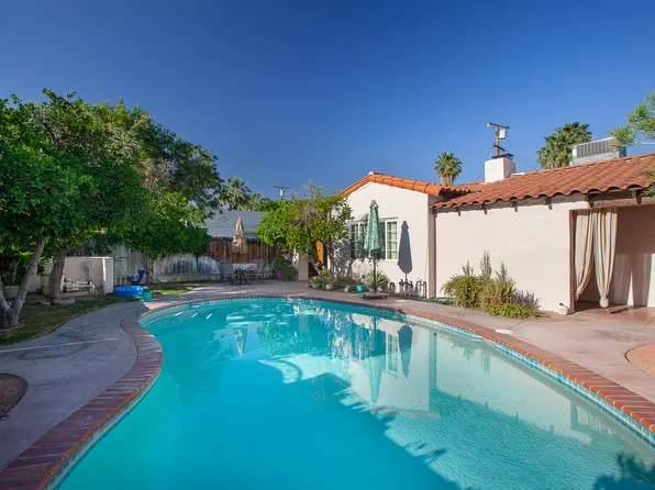 536 Calle Santa Rosa #536, Palm Springs, CA 92264