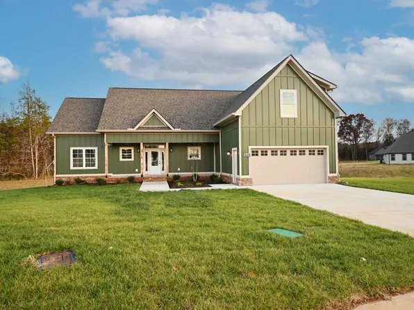 3002 Bootknife Dr Lot 49, Bell Buckle, TN 37020