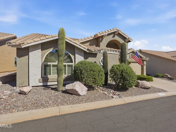 5327 S MARBLE Drive, Gold Canyon, AZ 85118
