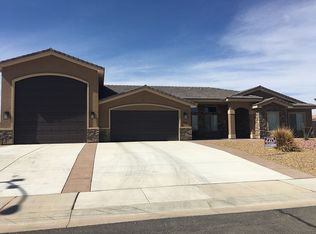 357 Cora Cir, Mesquite, NV 89027