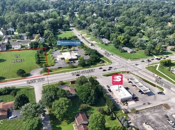 7019 E County Road 100 N, Avon, IN 46123