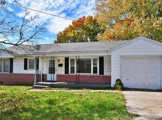 1727 N Waverly Ave, Springfield, MO 65803