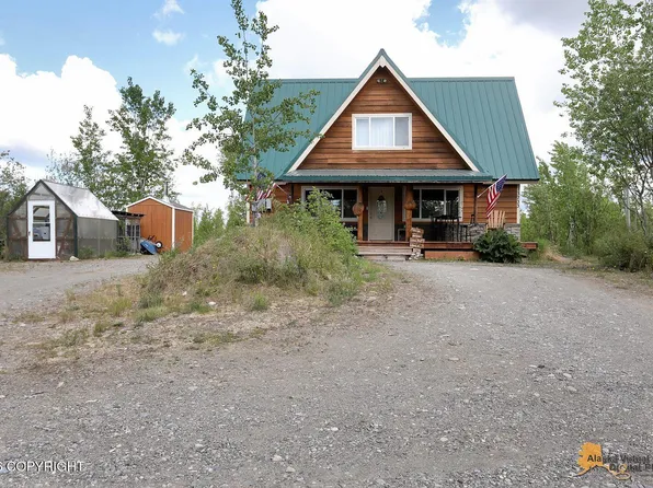 13733 W Moonrise Dr, Wasilla, AK 99623