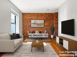 16 Foster St APT 8, Boston, MA 02109