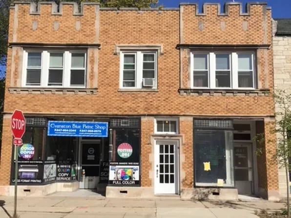 Greenleaf Apartments, 1527-29 Greenleaf St #2W, Evanston, IL 60202