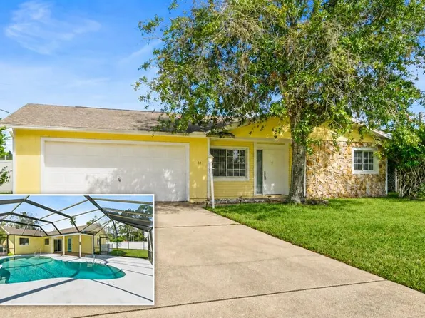 38 E DIAMOND DRIVE, PALM COAST, FL 32164
