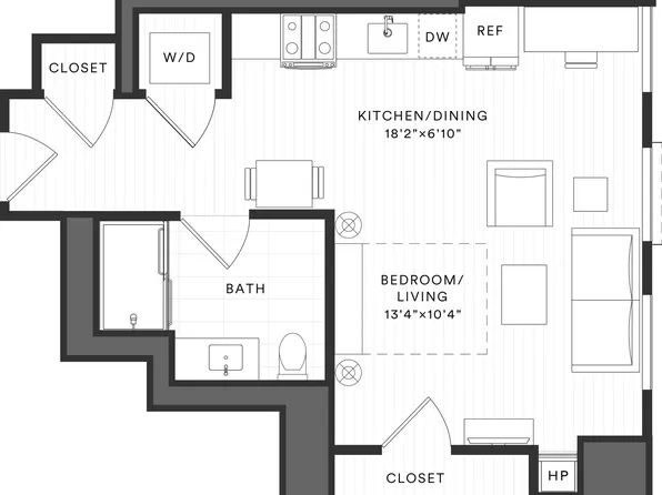 234 W Polk St, Chicago, IL