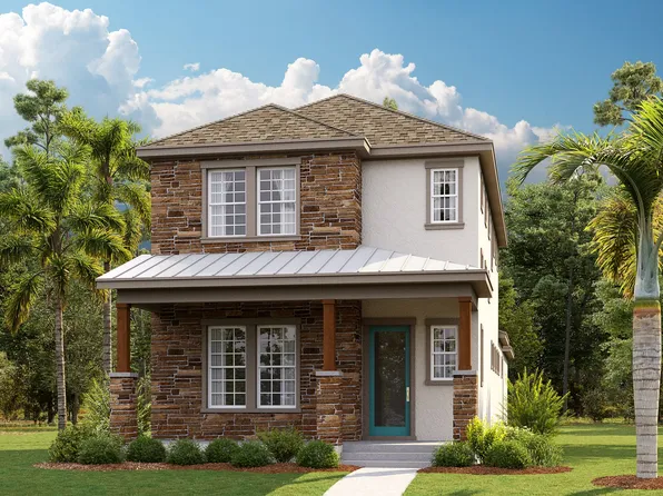 Thatcher Plan, Laureate Park at Lake Nona