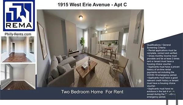 1915 W Erie Ave #C — Photo 1
