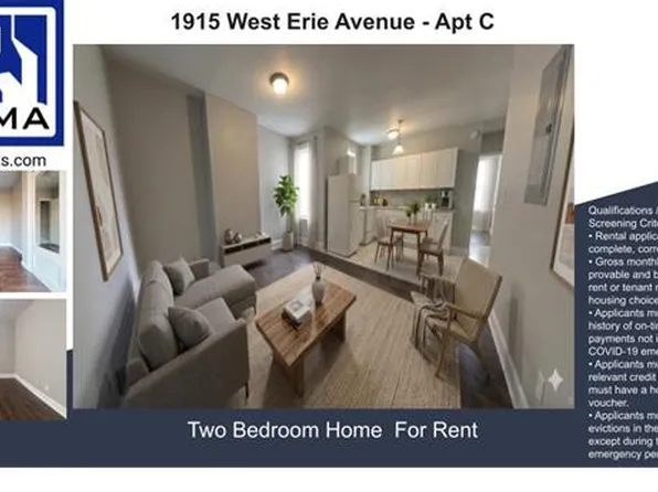 1915 W Erie Ave #C, Philadelphia, PA 19140