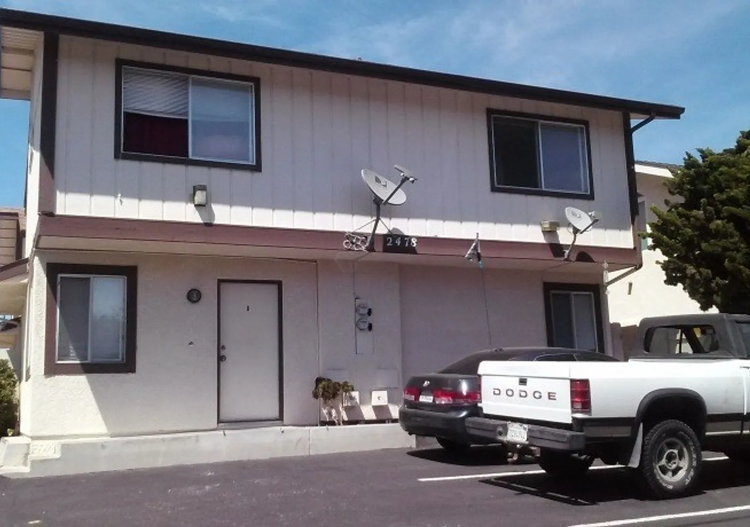 3476 2476 & 2478 Ocean Street — Photo 1