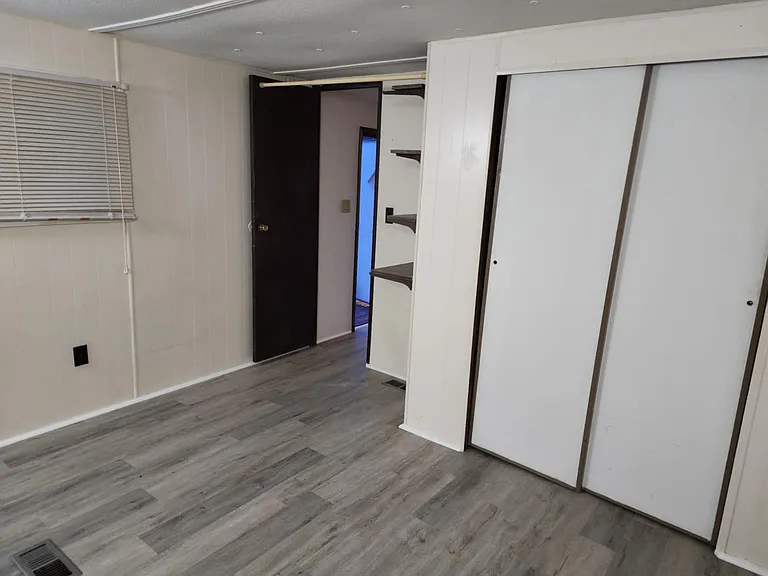 Master Closet