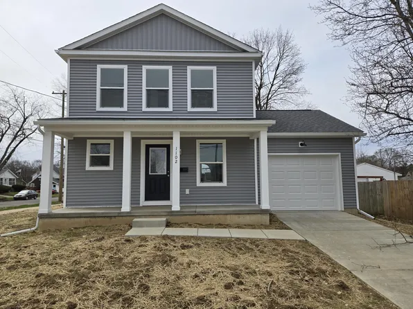 1102 Lansing Ave, Jackson, MI 49202