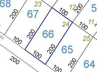 LOT 24 N 40th Rd, Alexander City, AL 35010