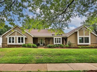 2530 Peppermill Ridge Dr, Chesterfield, MO 63005