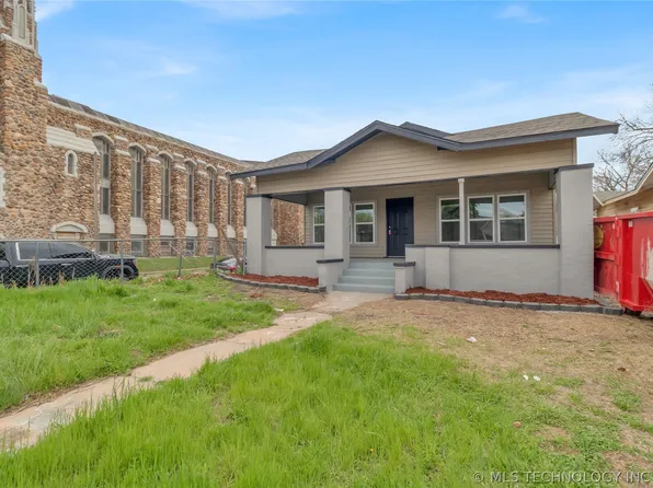 1017 E Main St, Shawnee, OK 74801