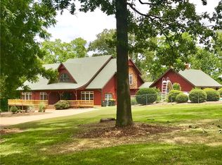 507 Chattin Cir, Bentonville, AR 72712
