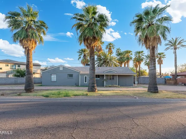 3843 E CORONADO Road, Phoenix, AZ 85008