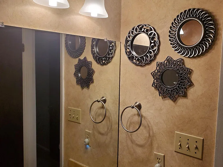 Upstairs Bathroom