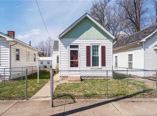1121 Chartres St, New Albany, IN 47150
