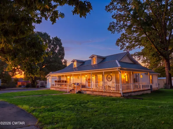 23 Coker Rd, Newbern, TN 38059
