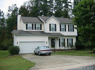 5401 Crisfield Rd, Charlotte, NC 28269