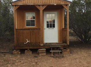 105 Off Of Stockmans, Ash Fork, AZ 86320