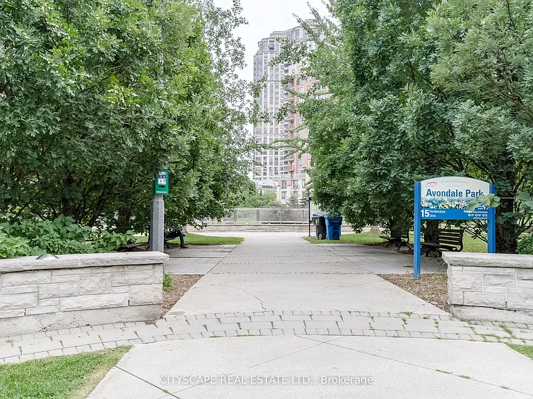 18 Harrison Garden Blvd #406 — Photo 30