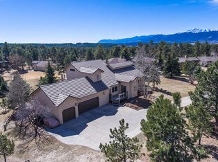19315 Silver Sage Way, Monument, CO 80132