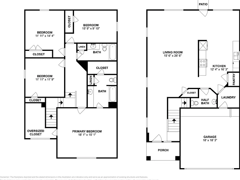 18613 Rosehill Prairie Dr — Photo 18