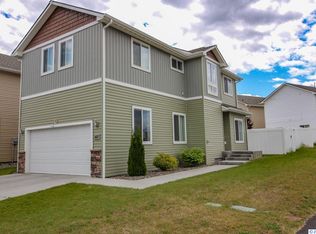 1427 SW Bunchgrass Ln, Pullman, WA 99163