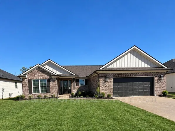 12827 Halle Dr, Evansville, IN 47725