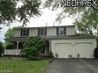 2642 Elizabeth Dr SW, Warren, OH