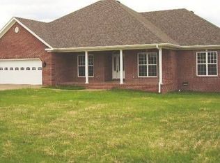 367 Mellow Ln, Martin, TN 38237