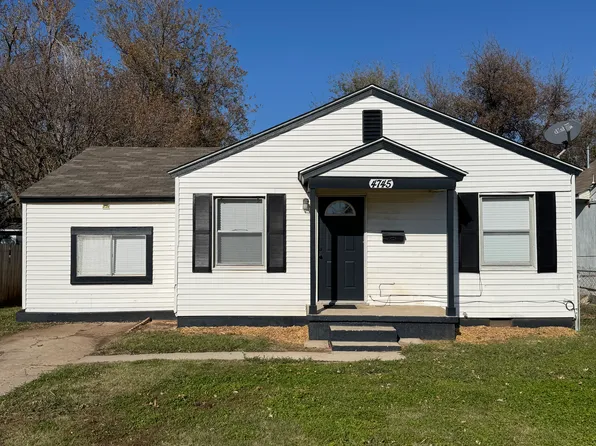4745 SE 27th St, Oklahoma City, OK 73115