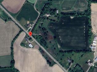 0 Peters Rd, Columbiaville, MI 48421