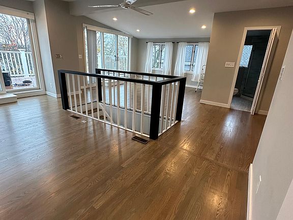 loft bedroom