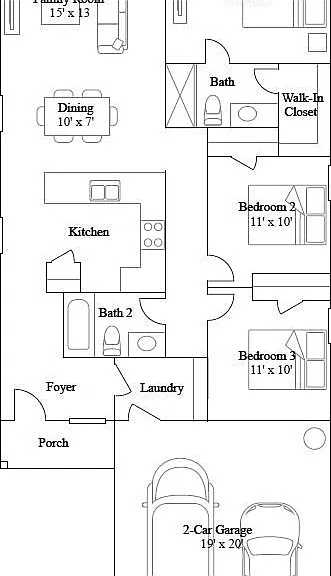 3116 Twisted Myrtle Dr — Photo 14