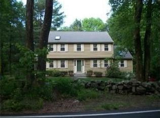 143 Taylor Rd, Stow, MA 01775