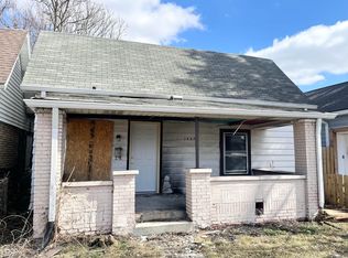 1437 Kappes St, Indianapolis, IN