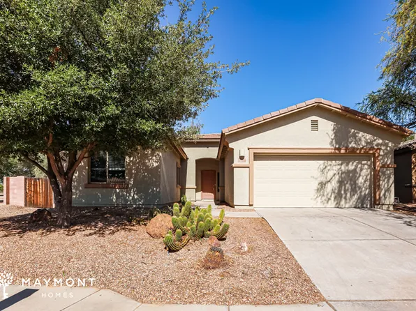 124 N Hayfield Draw Ln, Sahuarita, AZ 85629