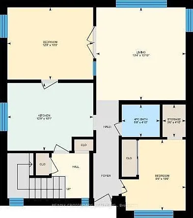 2 bed, $2,200 — Photo 4