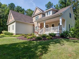 4300 Saratoga Rd, Richmond, VA 23235