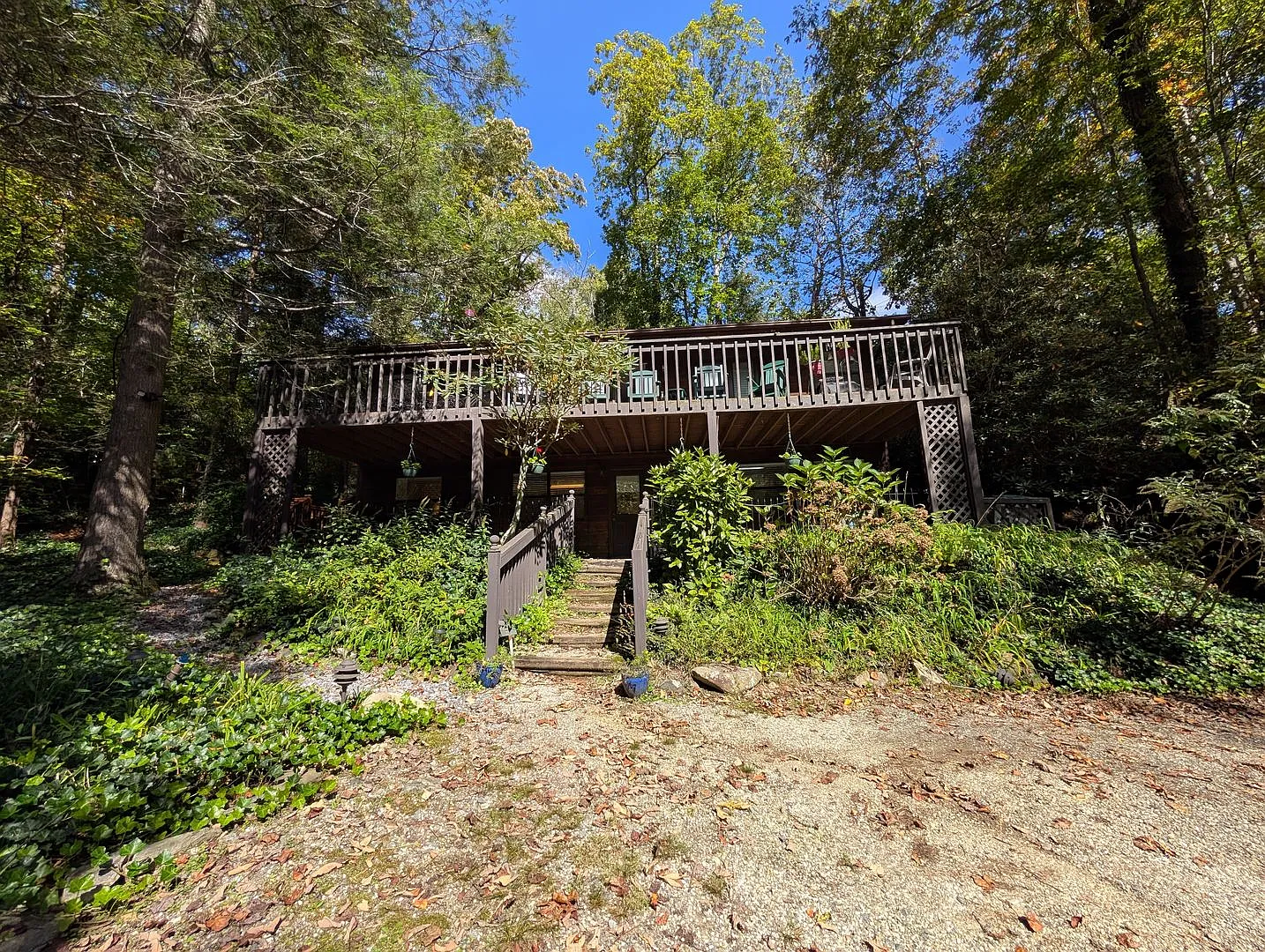 Montreat School Year Rental!! Available August - May - Furnished Montreat Basement Apartment! - U... — Photo 3