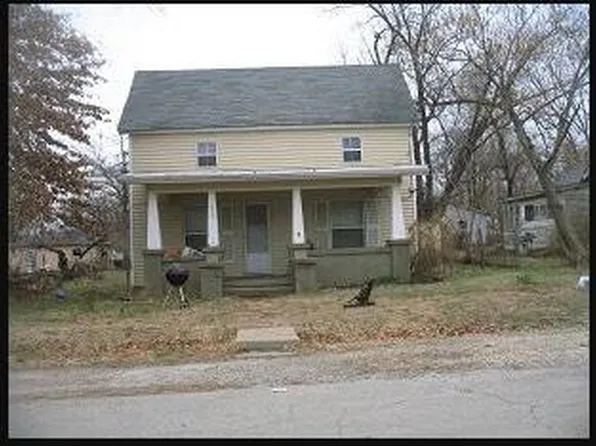 603 Church Street, Golden City, MO 64748