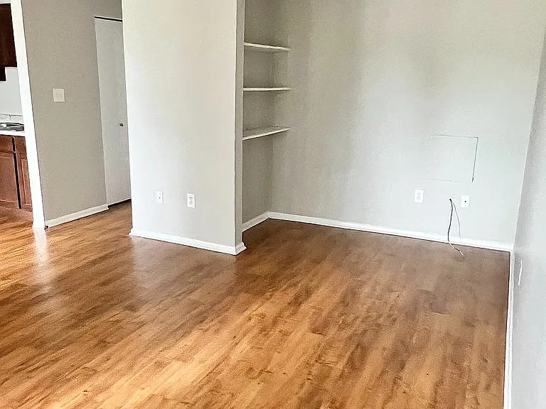 Living Room, Reading Nook